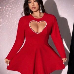 Put On Your Red Dress—BRAND NEW!